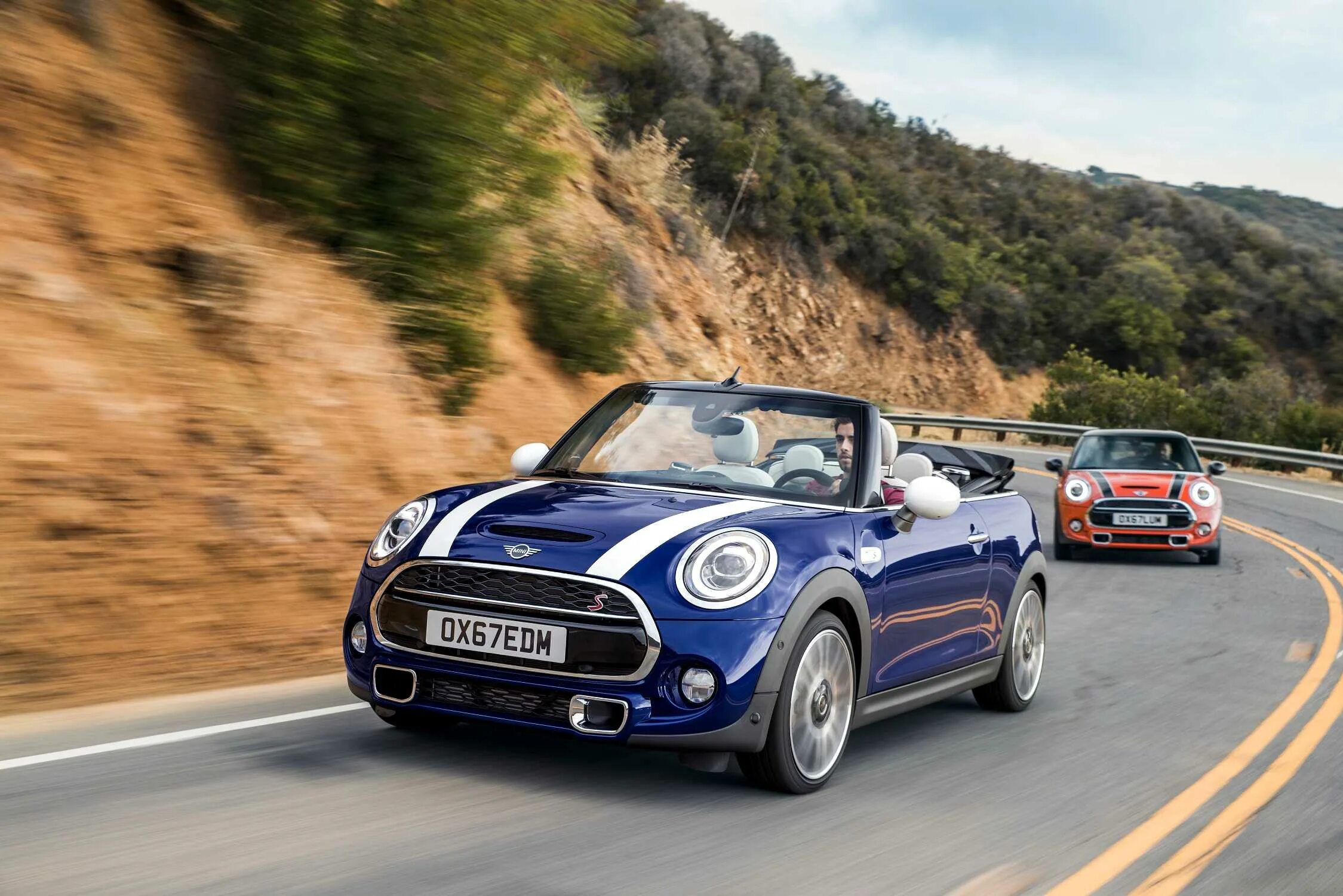 Performance Mashup Review: 2015 BMW 228i vs. 2015 MINI Cooper S 4 door Video - T