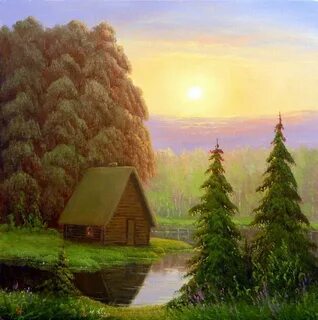 Художник удальцов