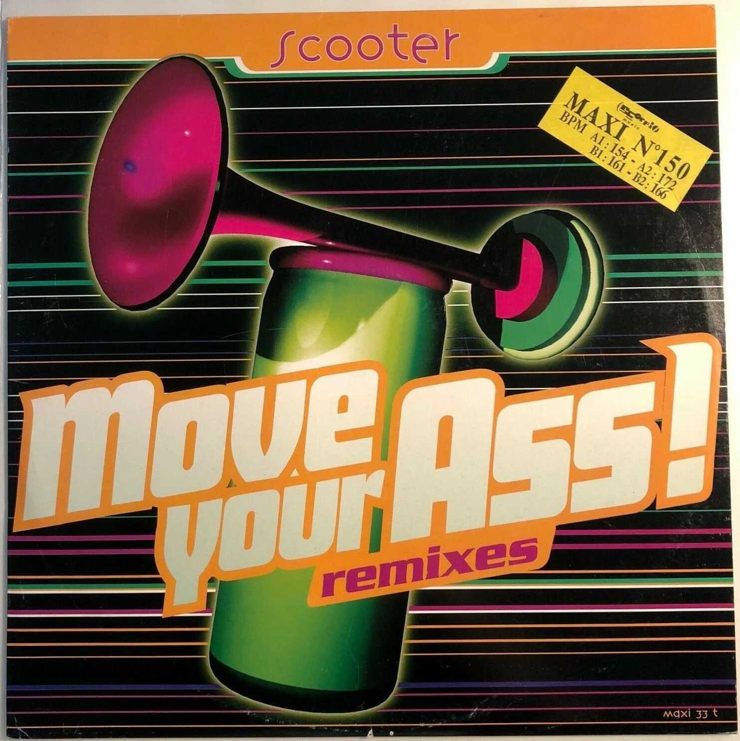 Scooter move your as. Scooter move your as single диск. Scooter endless summer 1995. Scooter винил. Scooter move your as.