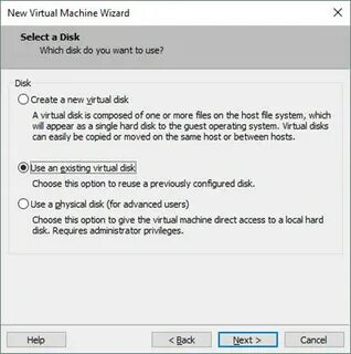Конвертация vmdk