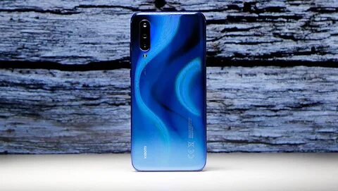 Redmi note 9 датчики