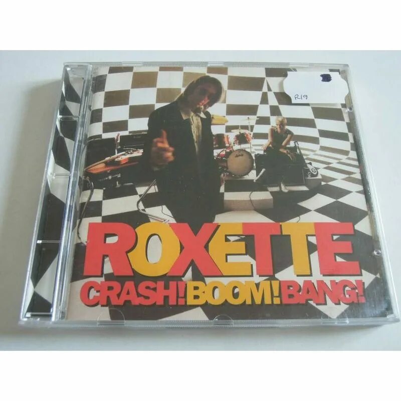 Roxette - crash! Boom! Bang! (1994). Роксет краш бум Банг. 1994 - Crash Boom Bang. Roxette crash Boom Bang обложка. Roxette boom bang