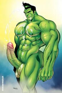 Slideshow hulks penis.