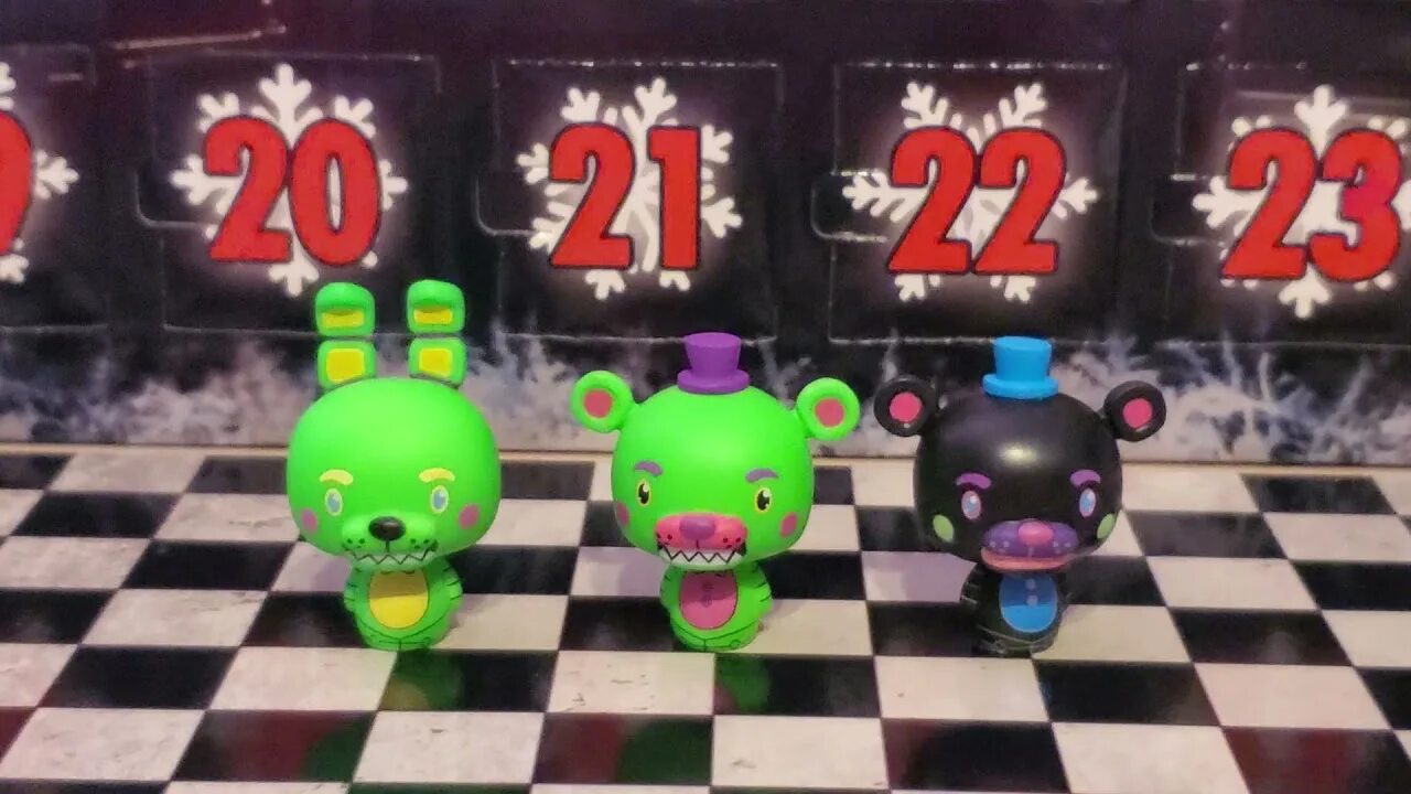 Fnaf advent calendar. Адвент фнаф. адвент календарь фнаф. адвент календарь фнаф 9. адвент календарь fnaf blacklight 2025 24 фигурки.