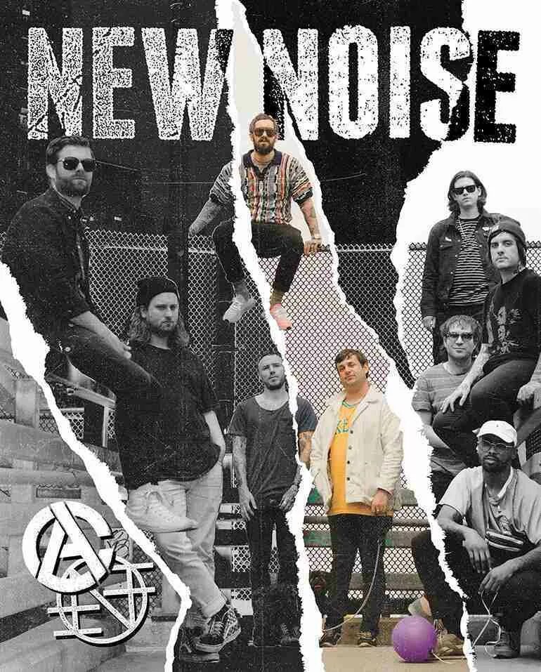 Refusing new. New noise. refused new noise. magazine noise. mighty mighty bosstones фото.