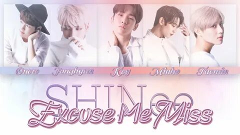 Excuse me miss