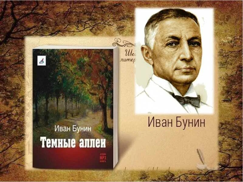 Бунин и. "темные аллеи". Книга Бунина темные аллеи.