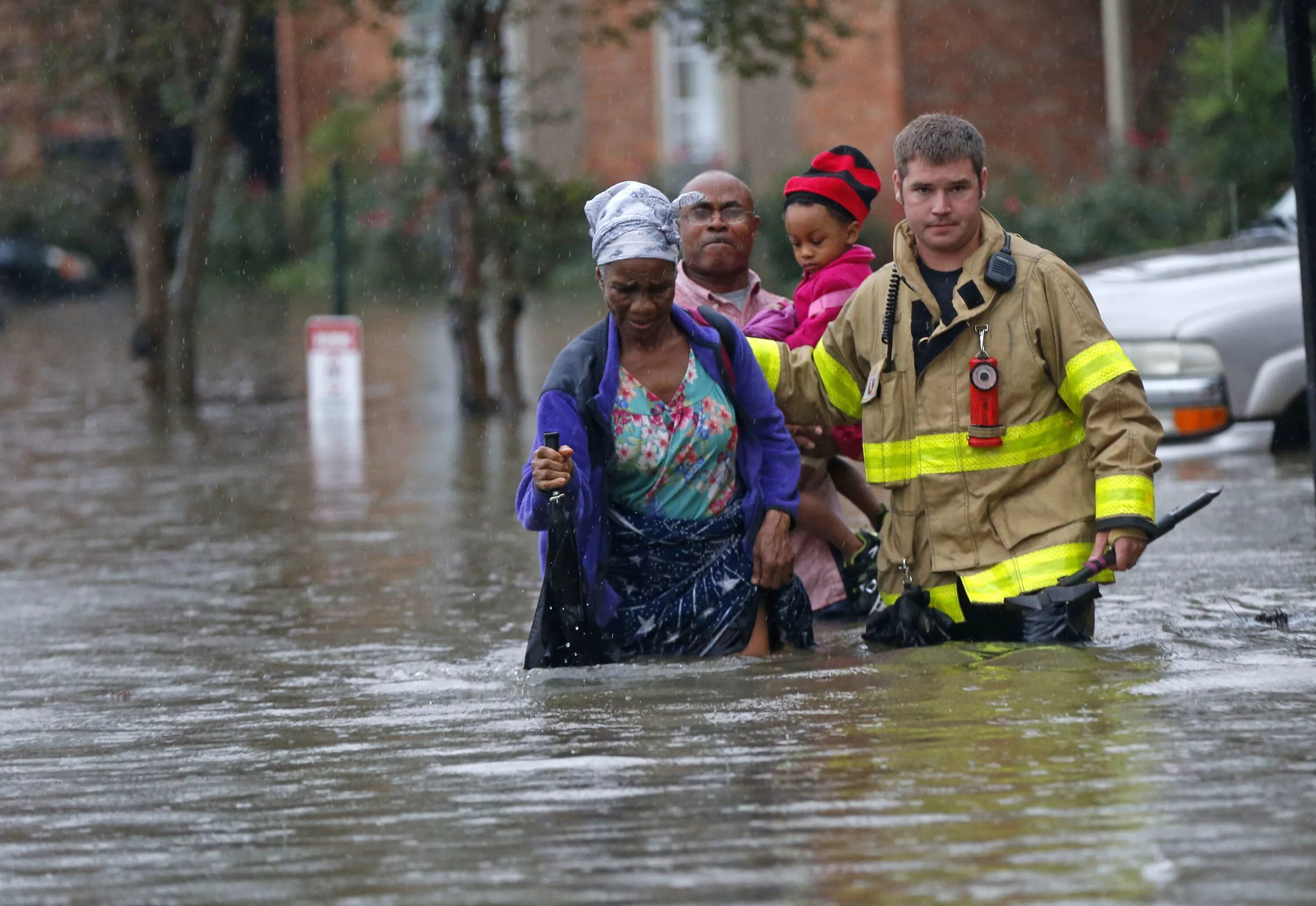 Flood natural disaster. Наводнение в Луизиане. Чрезвычайная ситуация наводнение. Затопление ЧС.