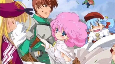 Rance 01 hikari o motomete the animation