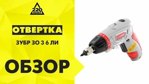 Обзор зубр