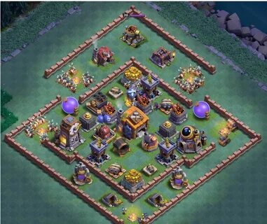 Coc builder hall 7