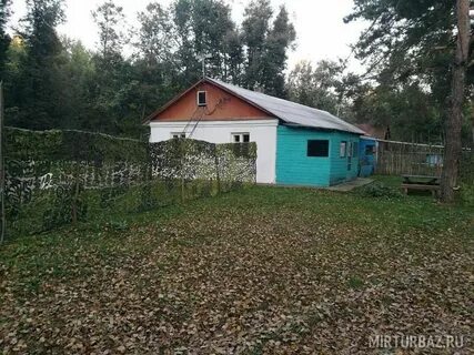 Гараж сосновка