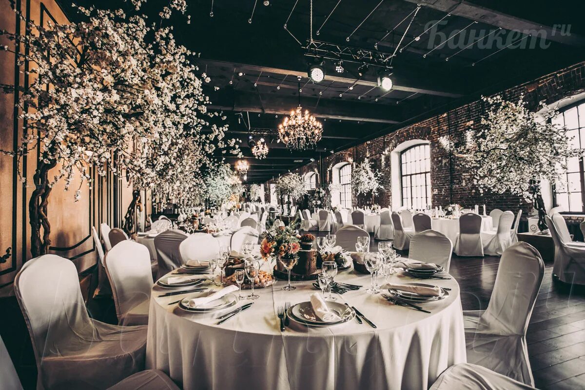 Банкетные залы в стиле лофт Panorama: LOFT HALL, banquet hall, Russia, Moscow, Leninskaya Sloboda Street, 26