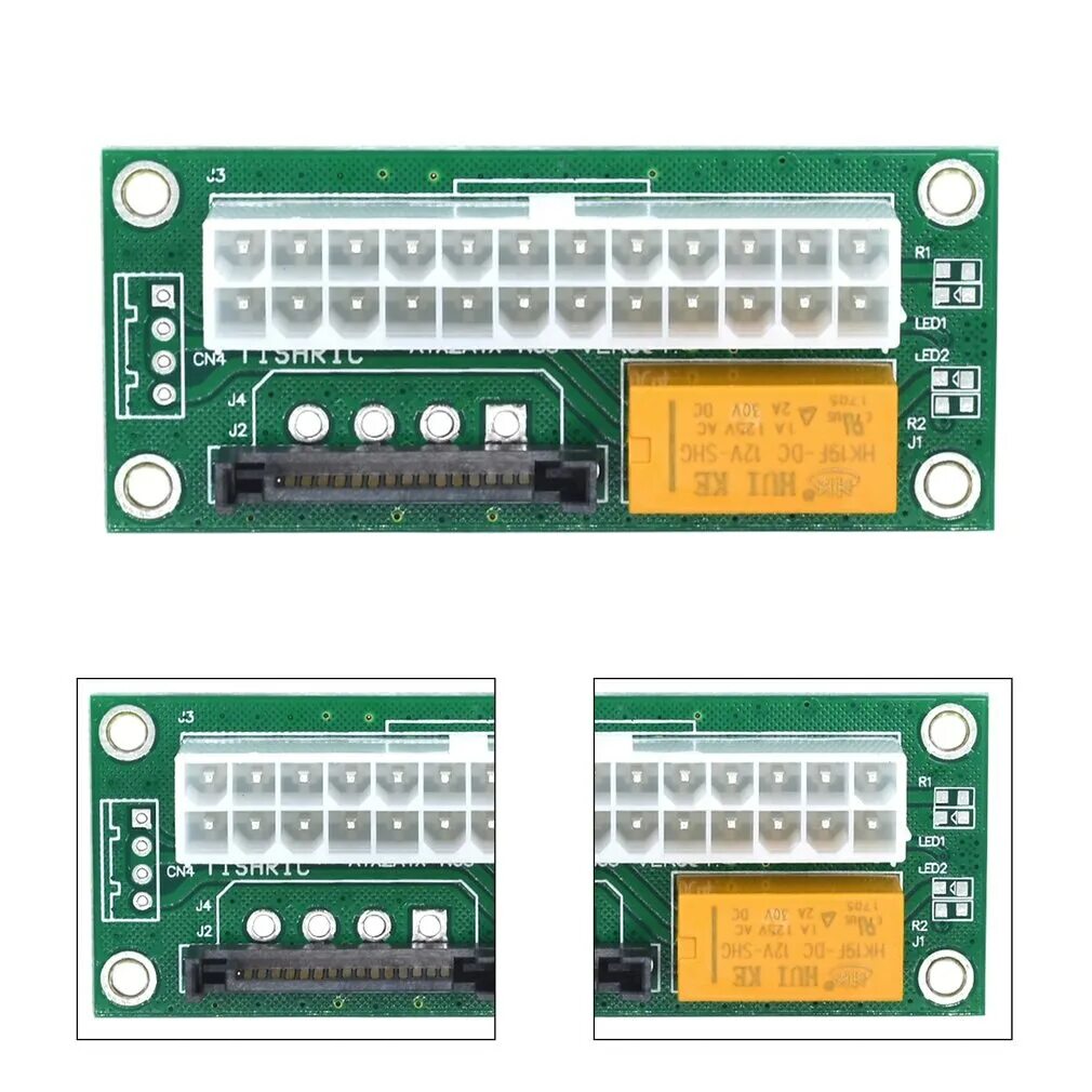 Синхронизатор блоков. Синхронизатор блоков питания, add2psu - Ata (жёлтое реле). Синхронизатор блоков питания для майнинга. Синхронизатор блоков питания схема. Адаптер синхронизации PSU.