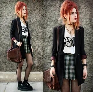 Rock this look