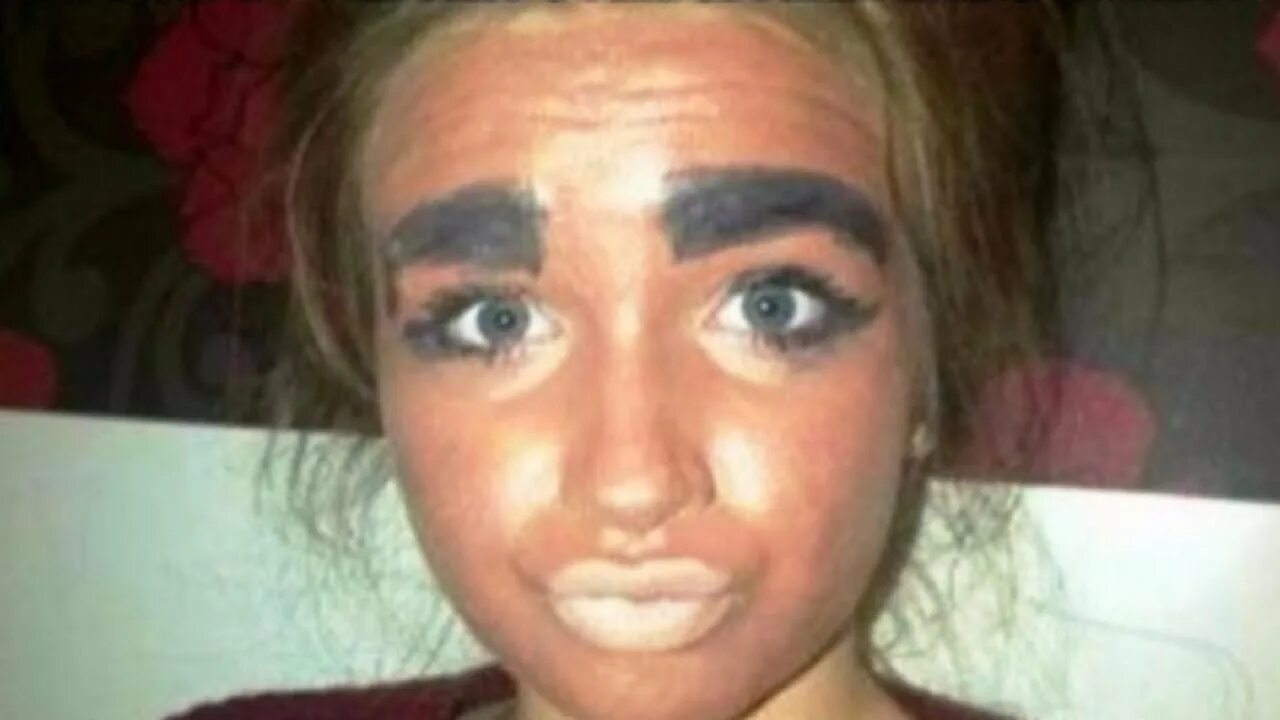 Some face. Some face