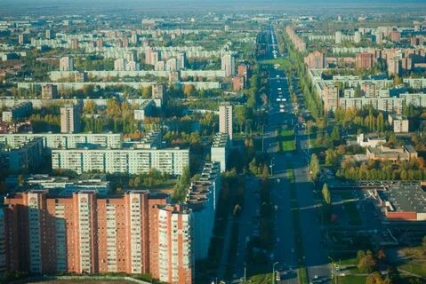 Население тольятти