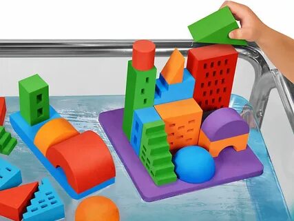 Water blocks