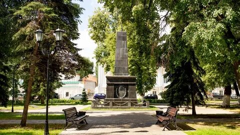 Статус памятника