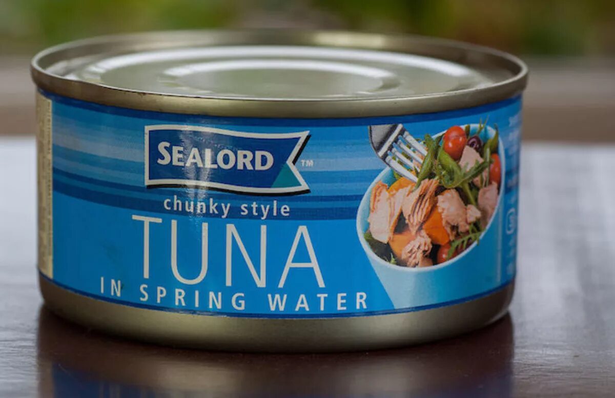 Tuna filter