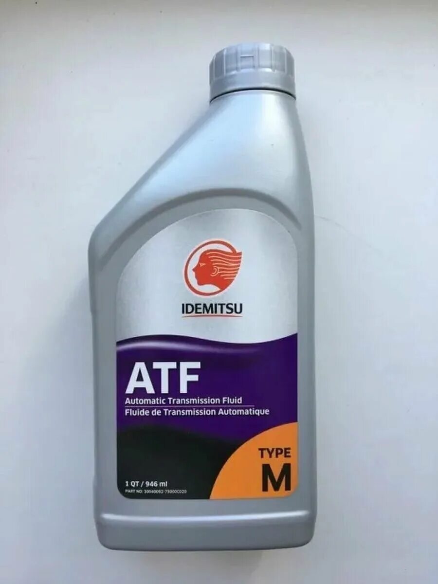 Idemitsu atf m. 30040092750 Idemitsu. Idemitsu ATF Type-m (m-3, m-5) 4.73 л. 10113042p Idemitsu. ATF Type m5 mazda3.