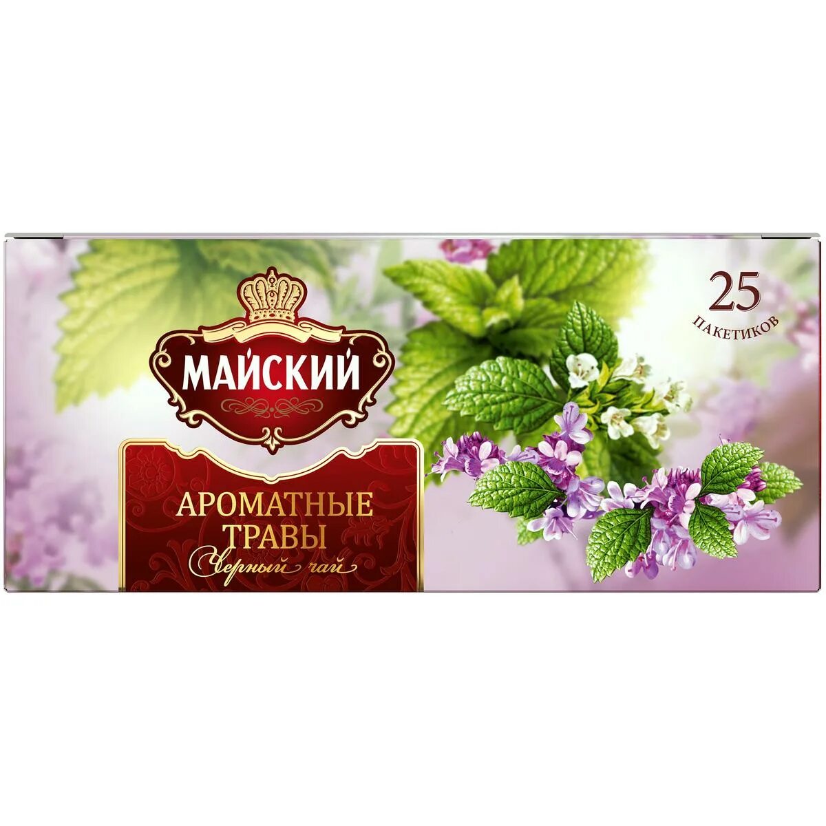 Майский чай в пакетиках. Майский чай чёрный в пакетиках 25 шт. чай майский ароматные травы. чай майский 25 пакетиков. чай черный майский ароматные травы в пакетиках.