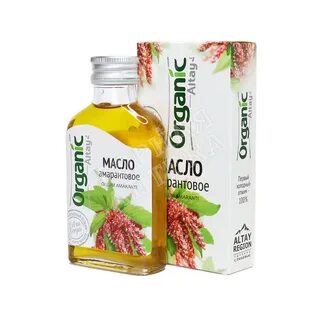 Масло алтай