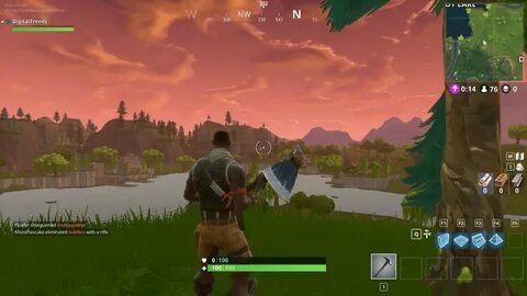 Fortnite системные требования