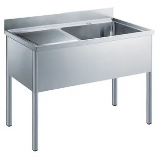 Ванна моечная 1200х600х850