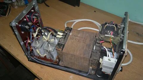 Зарядное устройство для автомобильного аккумулятора из трансформатора