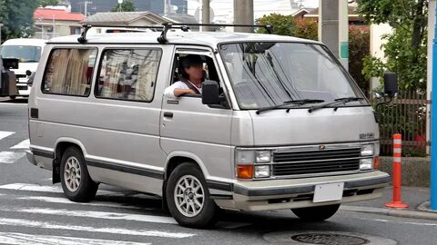 Toyota hiace википедия
