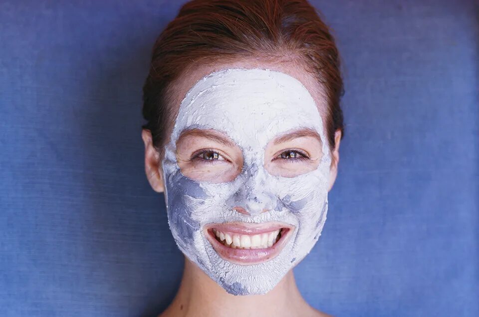 Clay mask