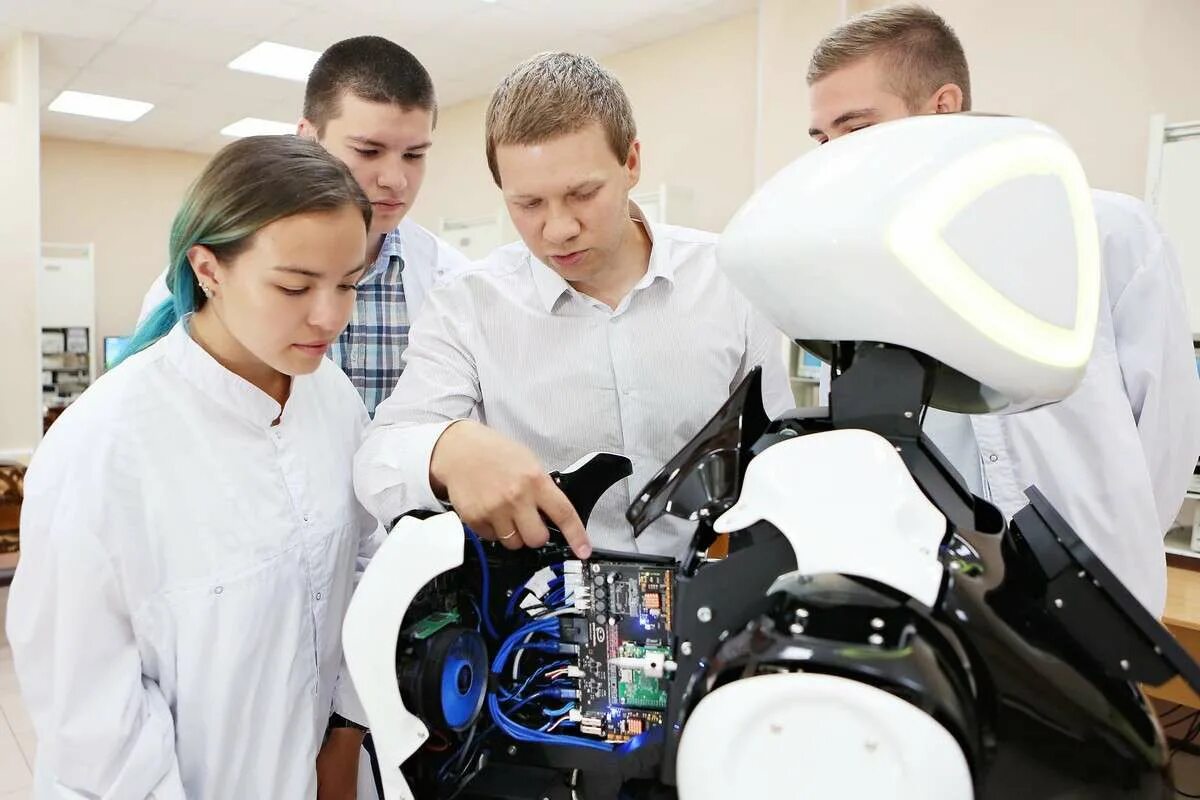 Изучение искусственных