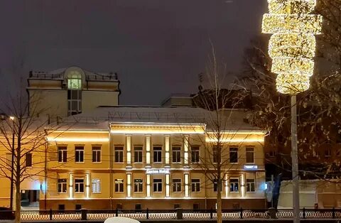 Отель гестен