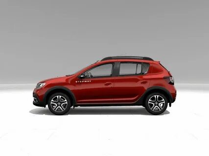 Sandero stepway рестайлинг