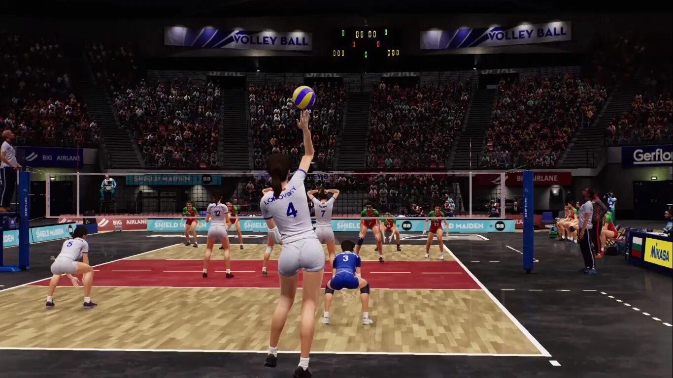 Игры новы волейбол. The Spike Volleyball игра. Spike в волейболе. Spike Volleyball ps4. Игра волейбол на ПК.