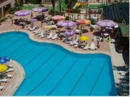 Yesiloz hotel 4 отзывы 2024