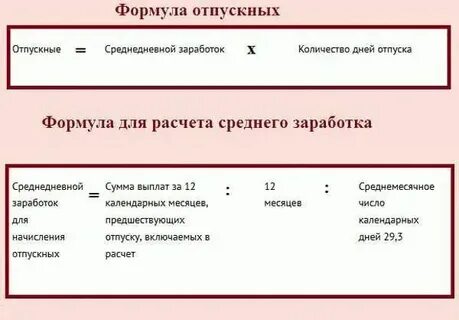 Сколько отпуск в хабаровске
