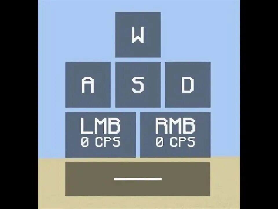 Туториал кейстройкес мод vfyrhfan тлаунчер. Мод keystrokes. 8. 19. Keystrokes mod 1.