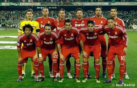 Real red