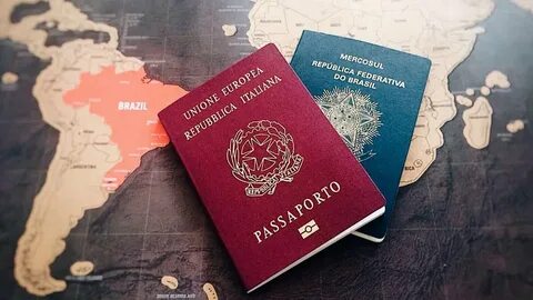 Гражданство бразилии