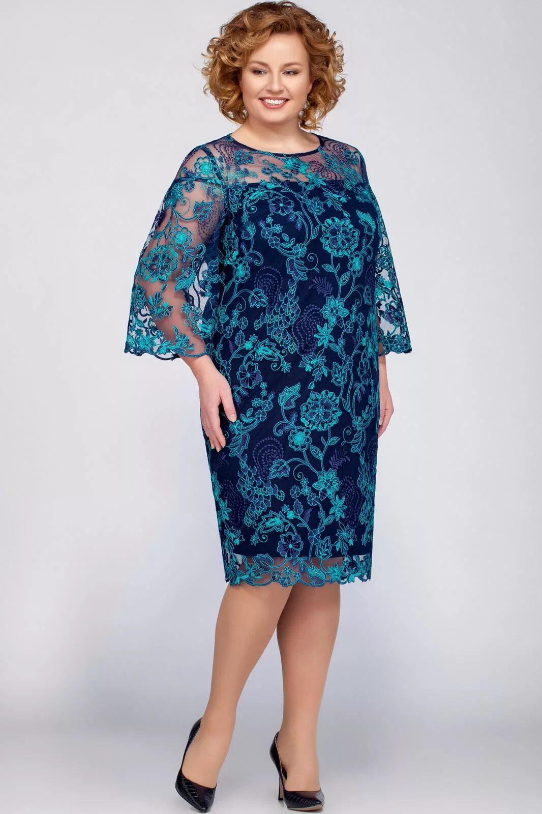Платья для полных 54. Платье модель ЛАКОНА 969. Платье 52.54 Белоруссия вечернее. Нарядные платья для женщин. Платья для полных женщин.