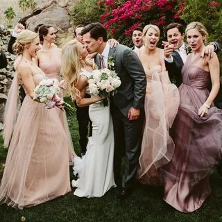 Wedding party