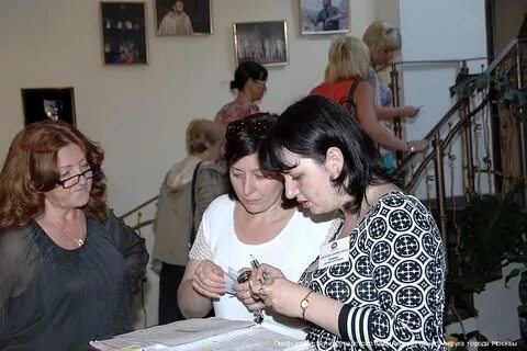 Люди зеленограда