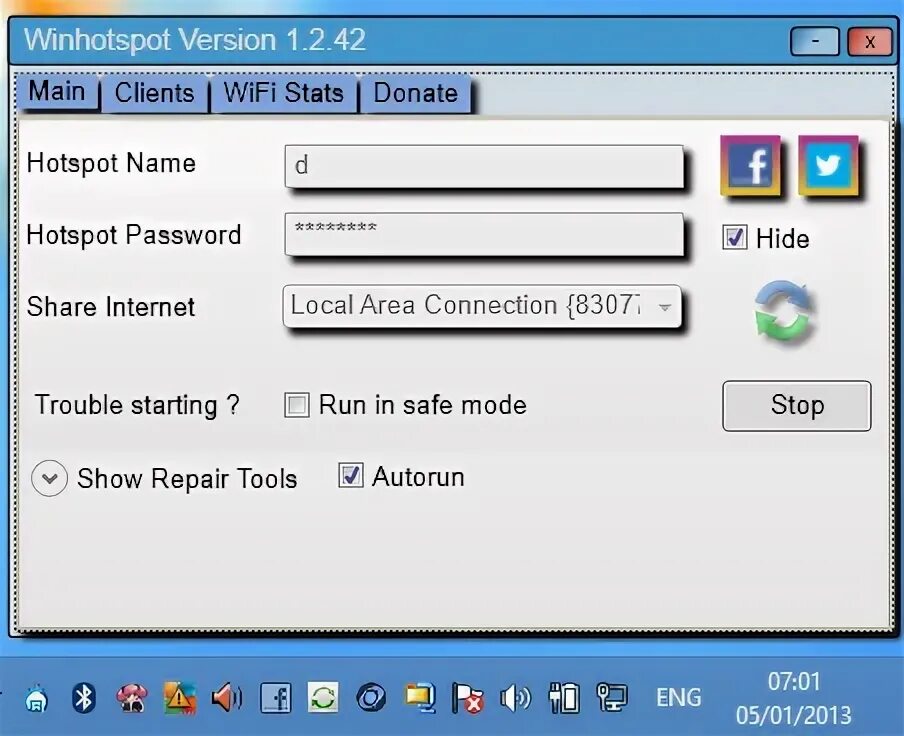 Wifi client. Wi fi client. hotspot no internet. hot spot 1 tests download.
