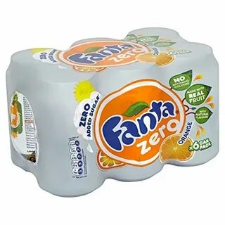 Фанта зеро
