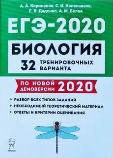 Темы егэ по биологии 2025