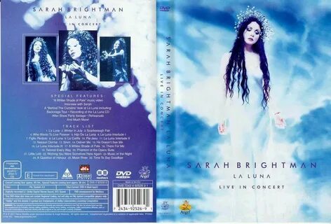 Sarah brightman luna