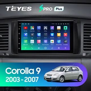 Teyes toyota