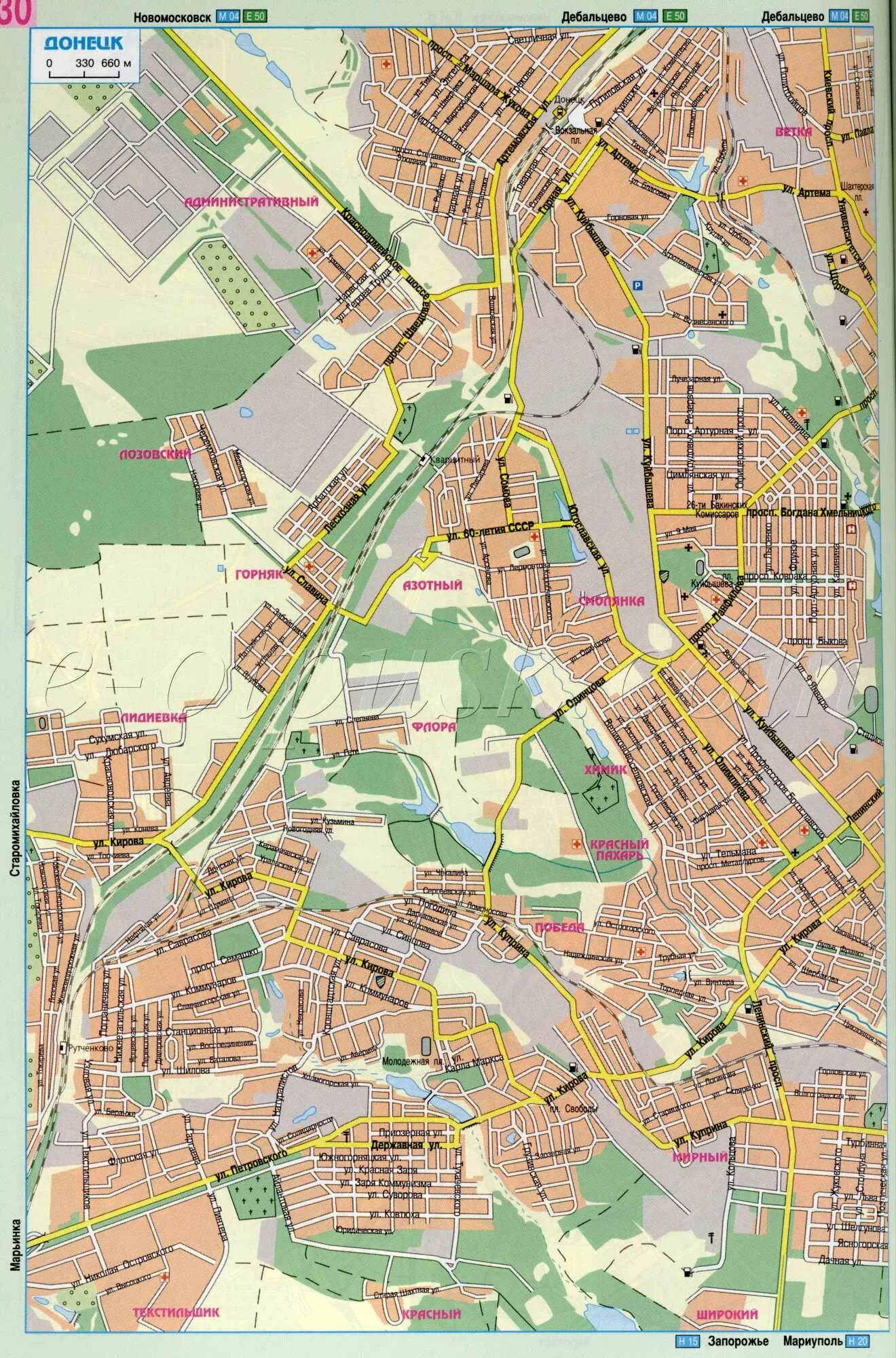 Районы донецка на карте. Киевский район донецка на карте. Карта районов донецка подробная. Карта районов донецка подробная. Карта донецка и макеевки по районам.